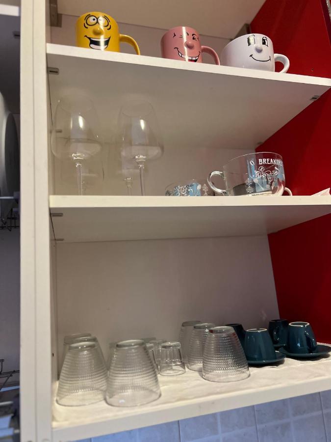 Stay In Style - Vibrant Condo In San Giovanni Lupatoto Extérieur photo