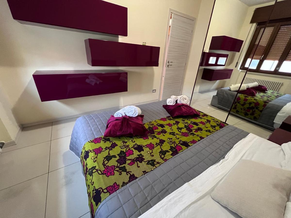 Stay In Style - Vibrant Condo In San Giovanni Lupatoto Extérieur photo