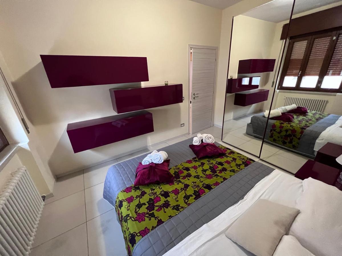 Stay In Style - Vibrant Condo In San Giovanni Lupatoto Extérieur photo