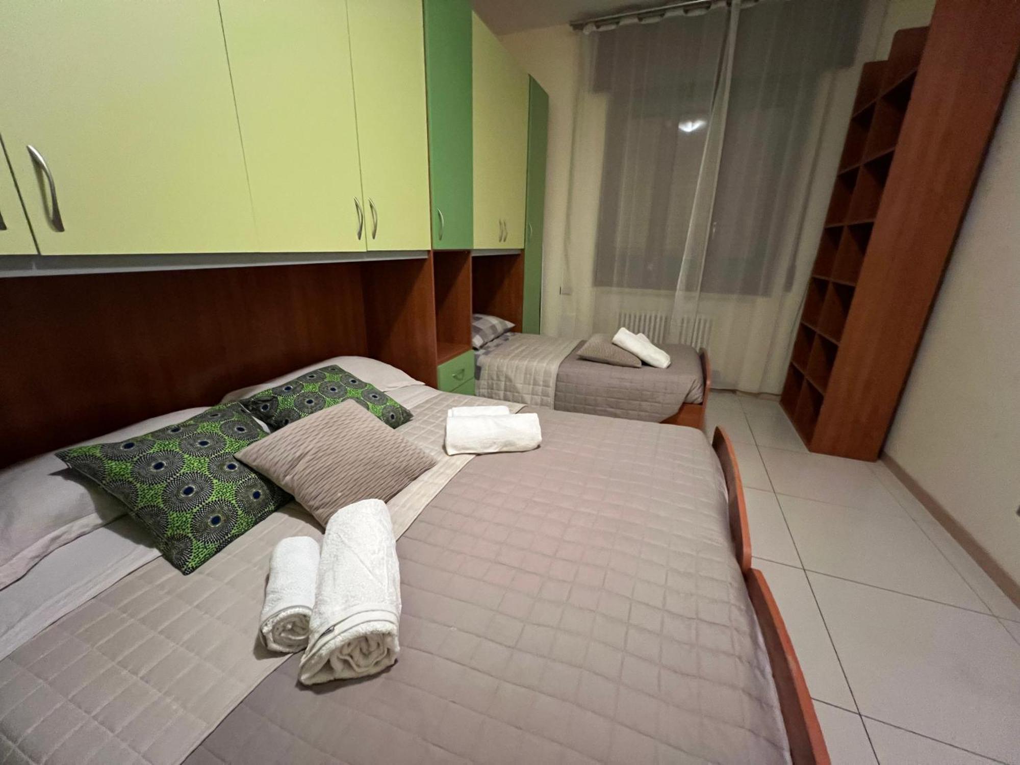Stay In Style - Vibrant Condo In San Giovanni Lupatoto Extérieur photo